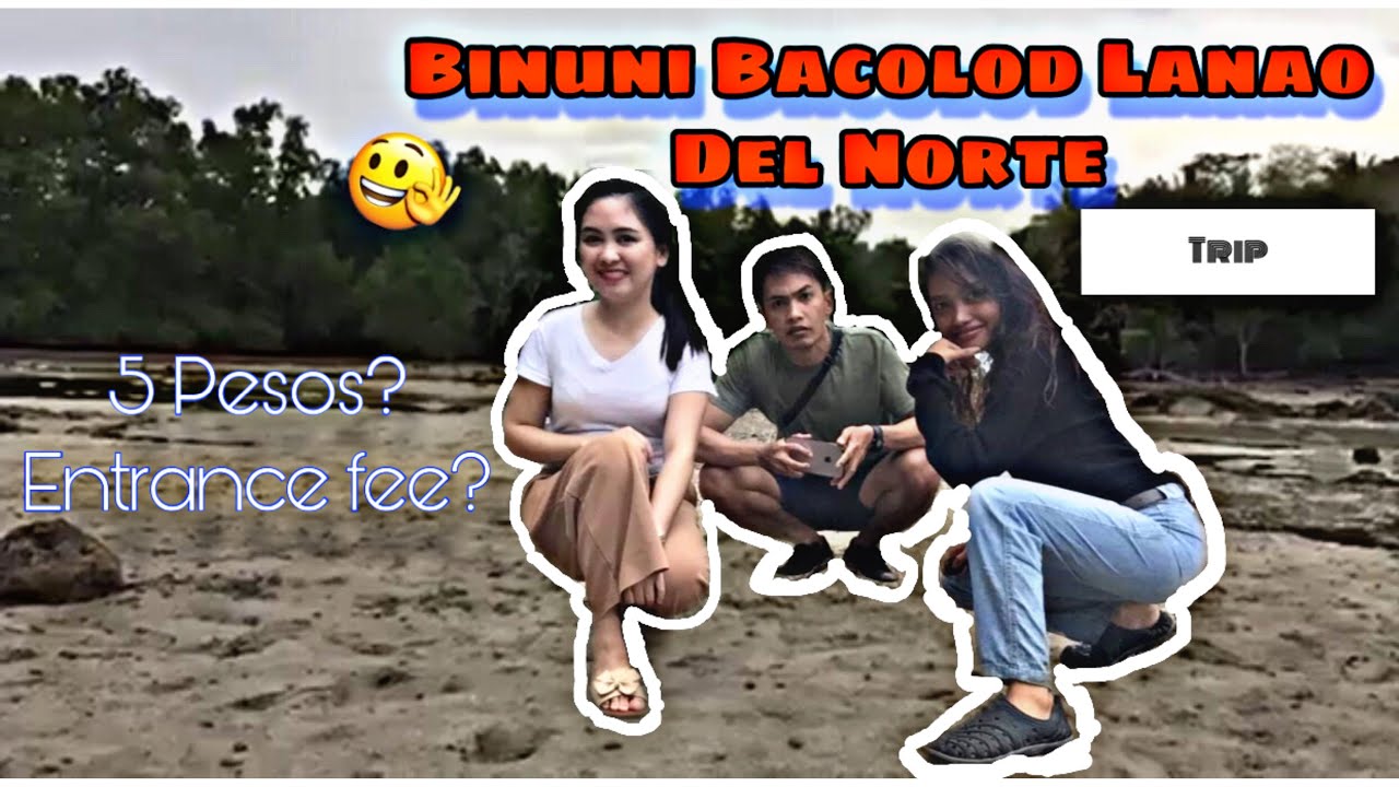 Binuni Bacolod Lanao Del Norte | Iligan Vlogger Angcool Jay