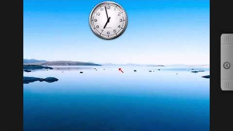 android with cursor on x86