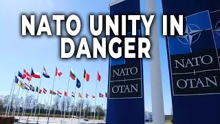 Is NATO Collapsing in 2025? | U.S. Role, European Divisions, and Russia’s Challenge Explained