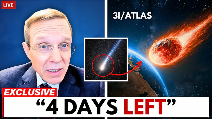 Scientists Confirm 3I/ATLAS Altered Its Path - Only 4 Days Left