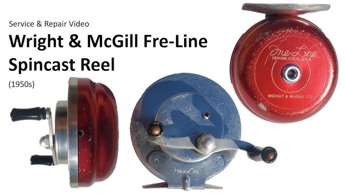 FISHING: Penn 210 Reel & Wright McGill Rod