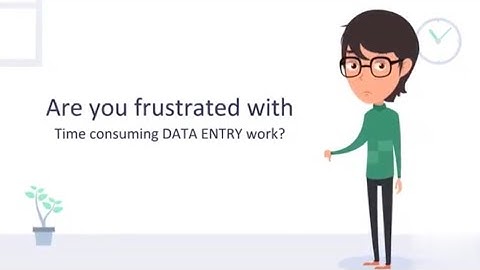 Data Entry Introduction Video | Freelancers | Upwork