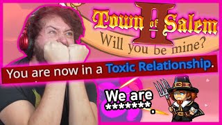 This Admirer duo was ACTUALLY toxic | Town of Salem 2 w/ Friends