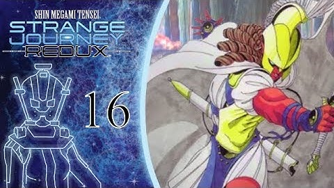 Ares ⎢ SMT Strange Journey Redux Part 16 (Let