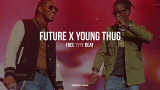 FREE Future x Young Thug Type Beat 2018 - "Told You" | Free Type Beat | Trap Instrumental 2018