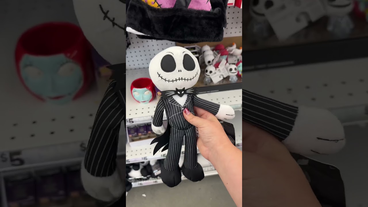 New The Nightmare Before Christmas merch found at Five Below!