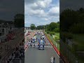 Rolling into action! The grid comes to life before the race kicks off 🚛🔥 #goodyearfiaetrc