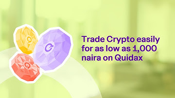 Buy, Sell, Send and Receive Bitcon, ETH, QDX & Other Cryptcurrencies on the New Quidax App Easily
