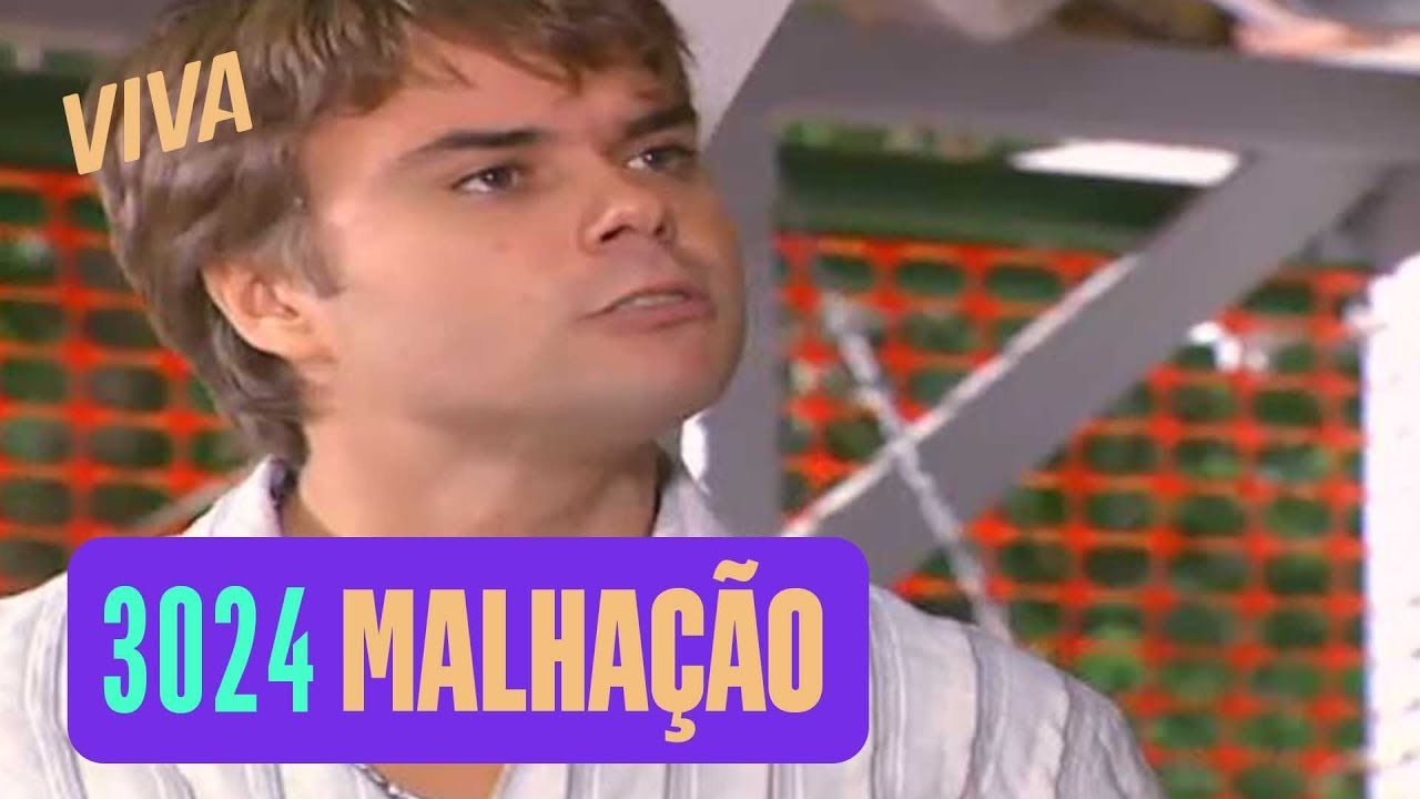 Joao E Fernando Discutem Malhacao 2007 Capitulo 3024 Melhor Do Dia Viva Youtube