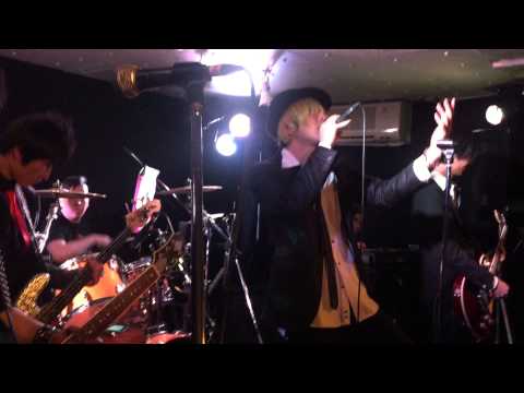 Cinza（GLAYコピバン）春を愛する人