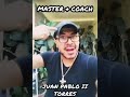 MENSAJE DE MOTIVACION COACH JUAN PABLO II