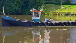 Wat Sleept De Rensel?