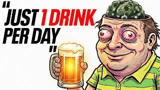 Why 'Moderate Drinking' Is a Lie (The Science Will Shock You)