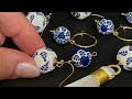 My New Cane Technique using Cutter! Stunning Polymer Clay Beads. Must see!