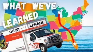 What We've Learned After Moving BACK From Florida