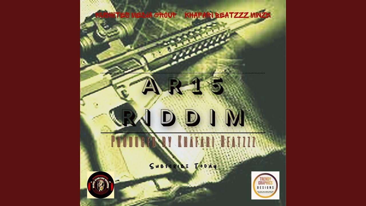 AR15 Riddim