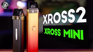 XROSS 2 | XROSS mini | Vaporesso