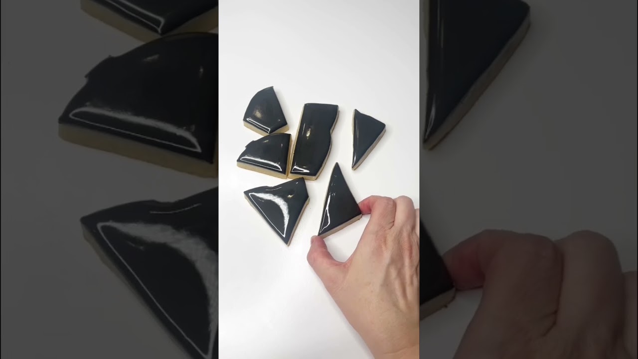 Star Wars May the 4th Darth Vader Cookie!