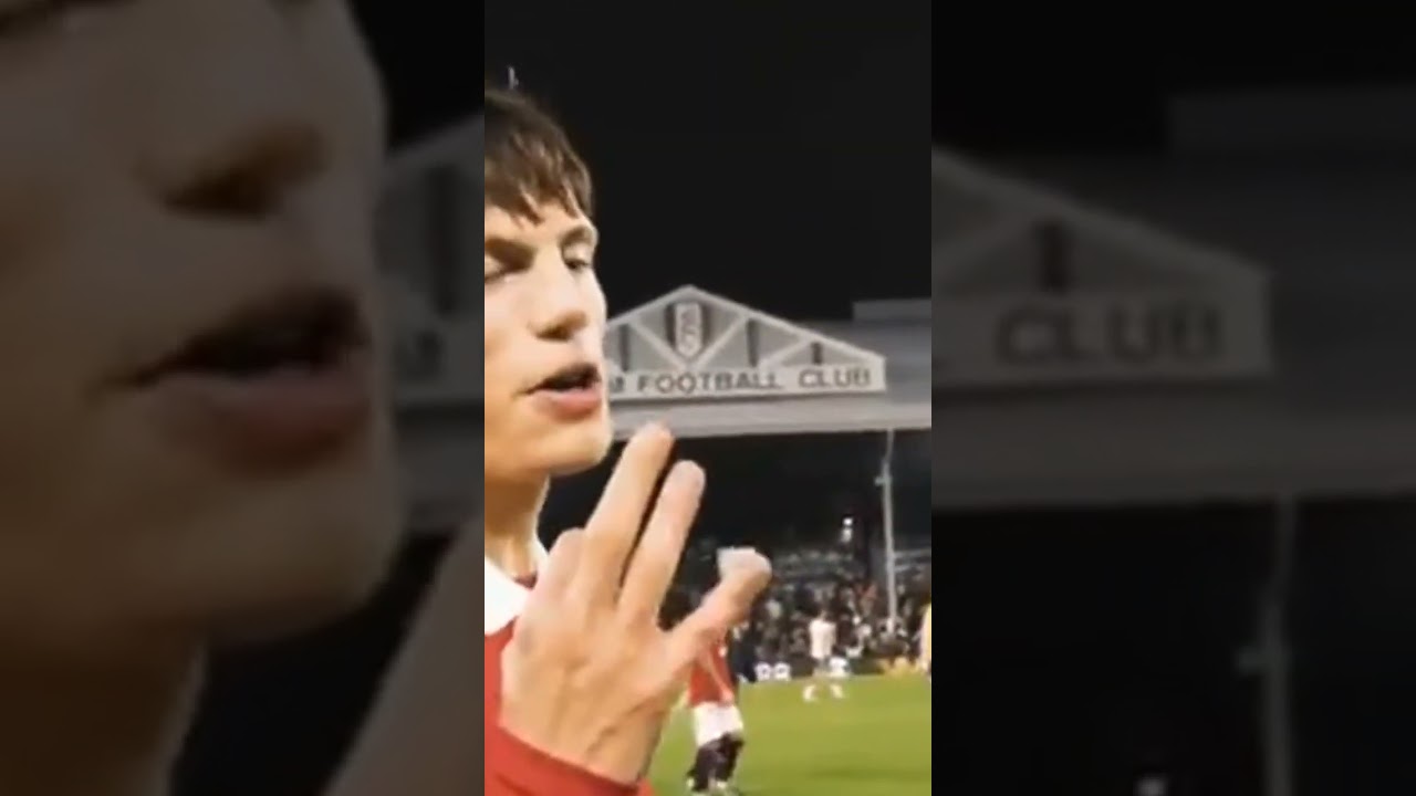 Official: Alejandro Garnacho wins 