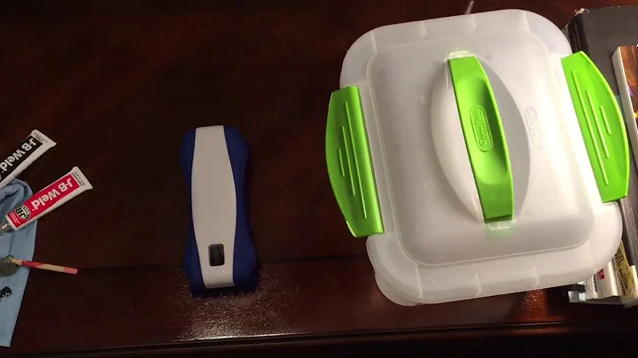 Rc Tire Cleaning Station Tub