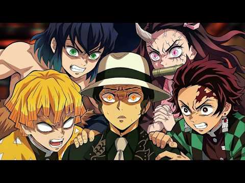 What If The Demon Slayer Trio Were Reborn With All Their Memories?