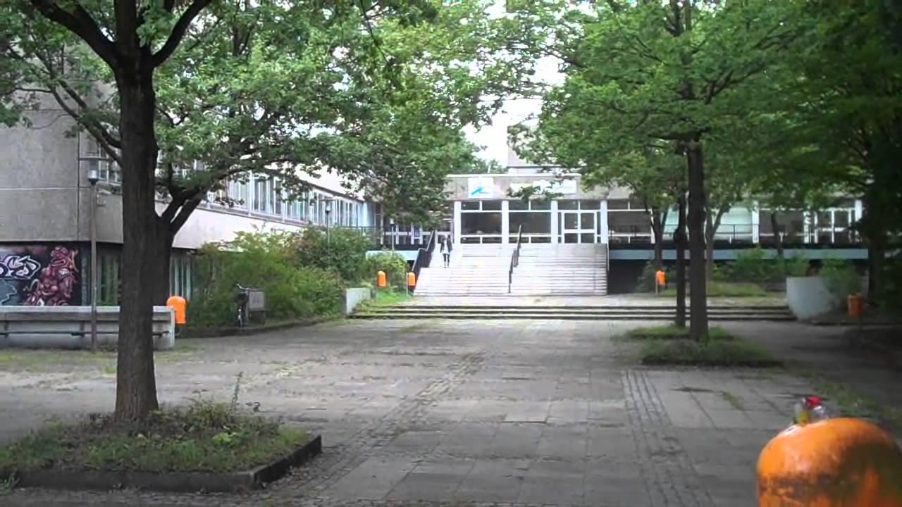 Naherholung und Shopping in Huchting