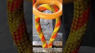 How to Tie a Secure Ring Knot #worker #process #knot #tutorial #diy