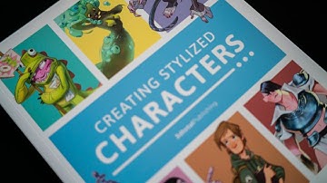 Creating Stylized Characters