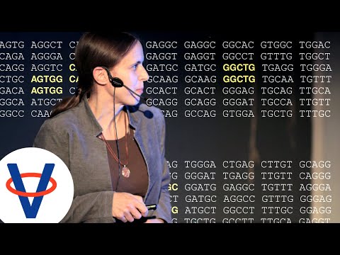 Broňa Brejová - Ako čítať DNA s porozumením | Prednáška Vedatour