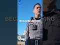 NEVER Say This To A Cop!