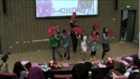 北京外國語大學唱歌大賽 ~ BFSU Karaoke contest 2010 ~ Part 2 - 天天要聞