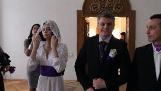 Свадьба Сергей и Ната Браварнюк 2013
