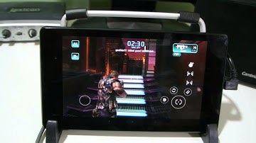 Nexus 7 2 Gaming Shadowgun Deadzone