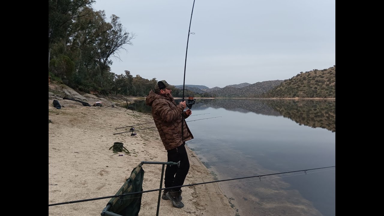 ASI DA GUSTO PESCAR CHIQUILLO