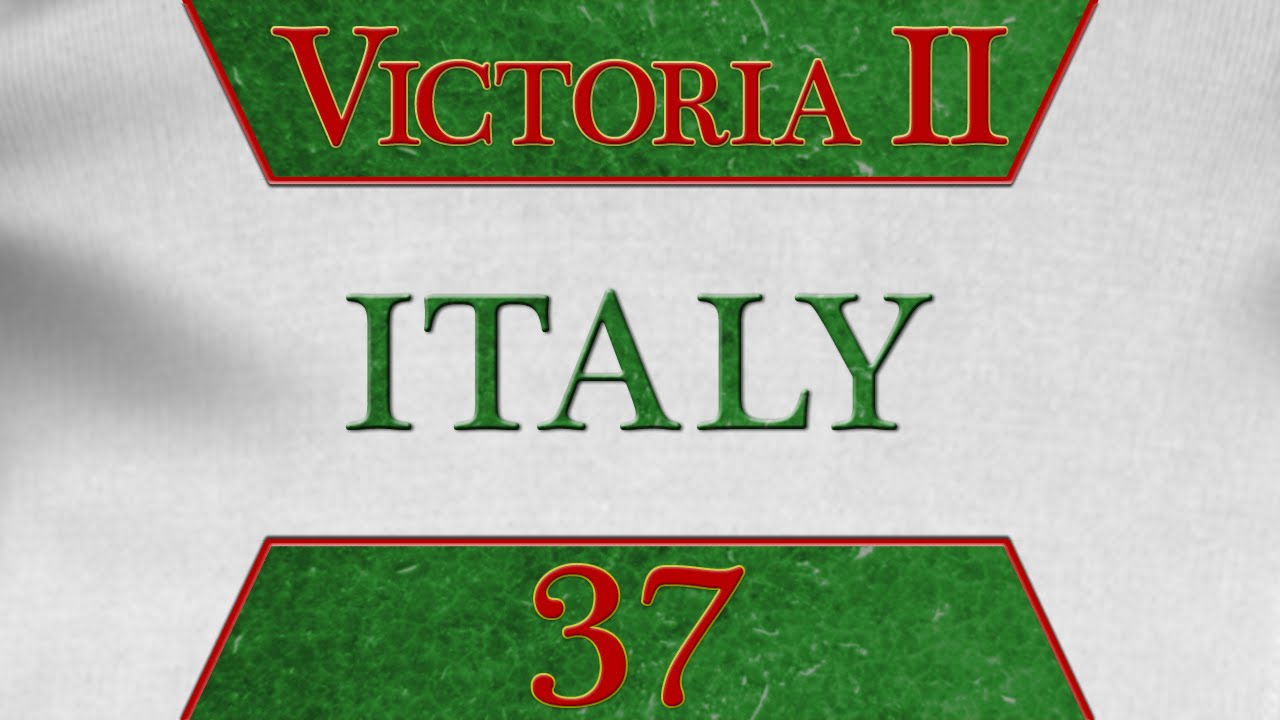 victoria 2 forming italy