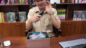 Review Tông Đơ MRD HC 3969 Tường Barber