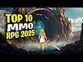 Top 10 Best RPG Games For Android &amp; iOS in 2025 [ARPG/RPG/MMORPG/JRPG]