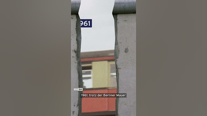 Die Berliner S-Bahn wird 100 Jahre alt