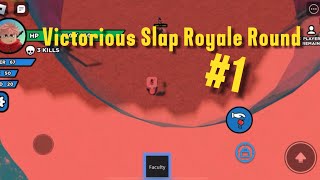 Victorious Slap Royale Round | Roblox Slap Battles