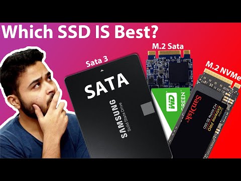 Which is better NVMe or SSD?