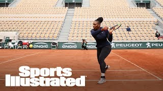 Is Serena Williams Being Punished For Having A Baby? | SI NOW | Sports Illustrated