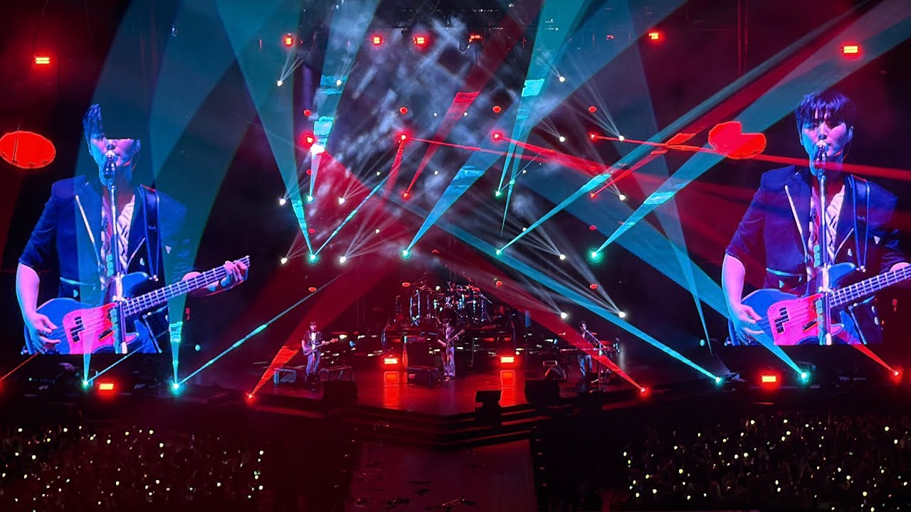 260131 DAY6 WARNING 팬캠 | THE DECADE IN KUALA LUMPUR #DAY6inKL #데이식스 #TheDECADE