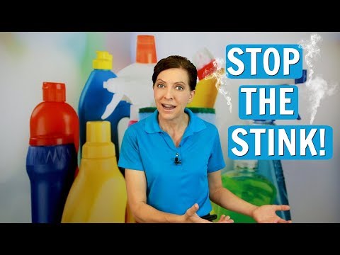 Odor Eliminator - Stop the Stink! (Cigarettes, Pet Urine, Soccer shoes)