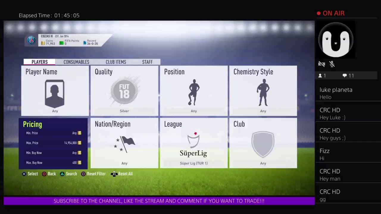 FIFA 18 INSANE TRADING METHODS!!!