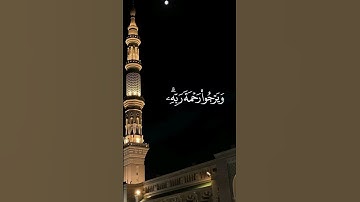 سورة الزمر (٩)#قران_كريم #تلاوة_خاشعة #تلاوة_مميزة #القرآن_الكريم #quran #Muslim#اكسبلور #السعودية
