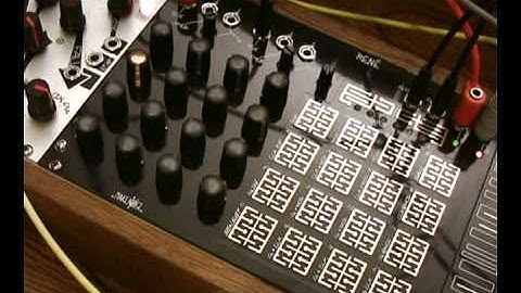 MIDI Clock Sync & Analog Sequencers