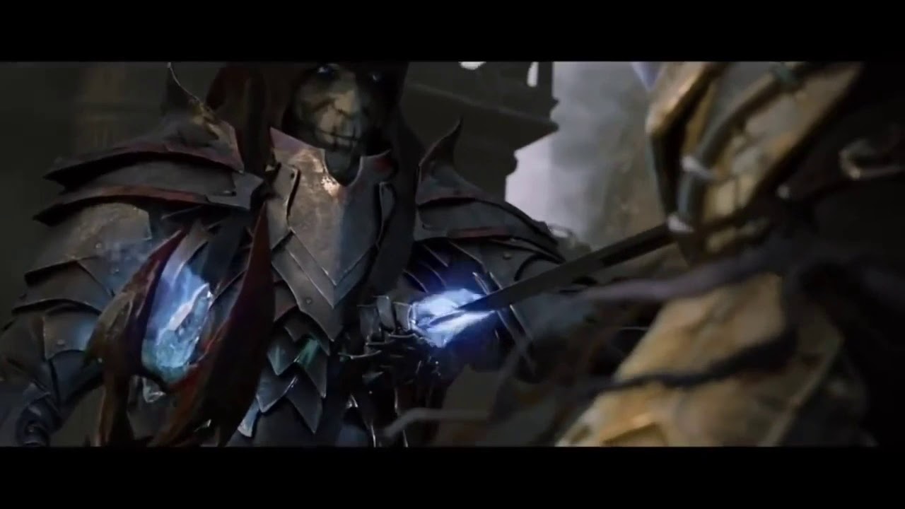 The Elder Scrolls: new treller - YouTube