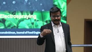 Future of Food Innovation | Anandharamakrishnan C. | TEDxIISERTVM