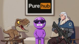 UNE GAME, DES INSULTES, DES DÉBATS 