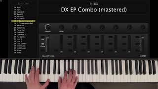 PJ-DX - Demo